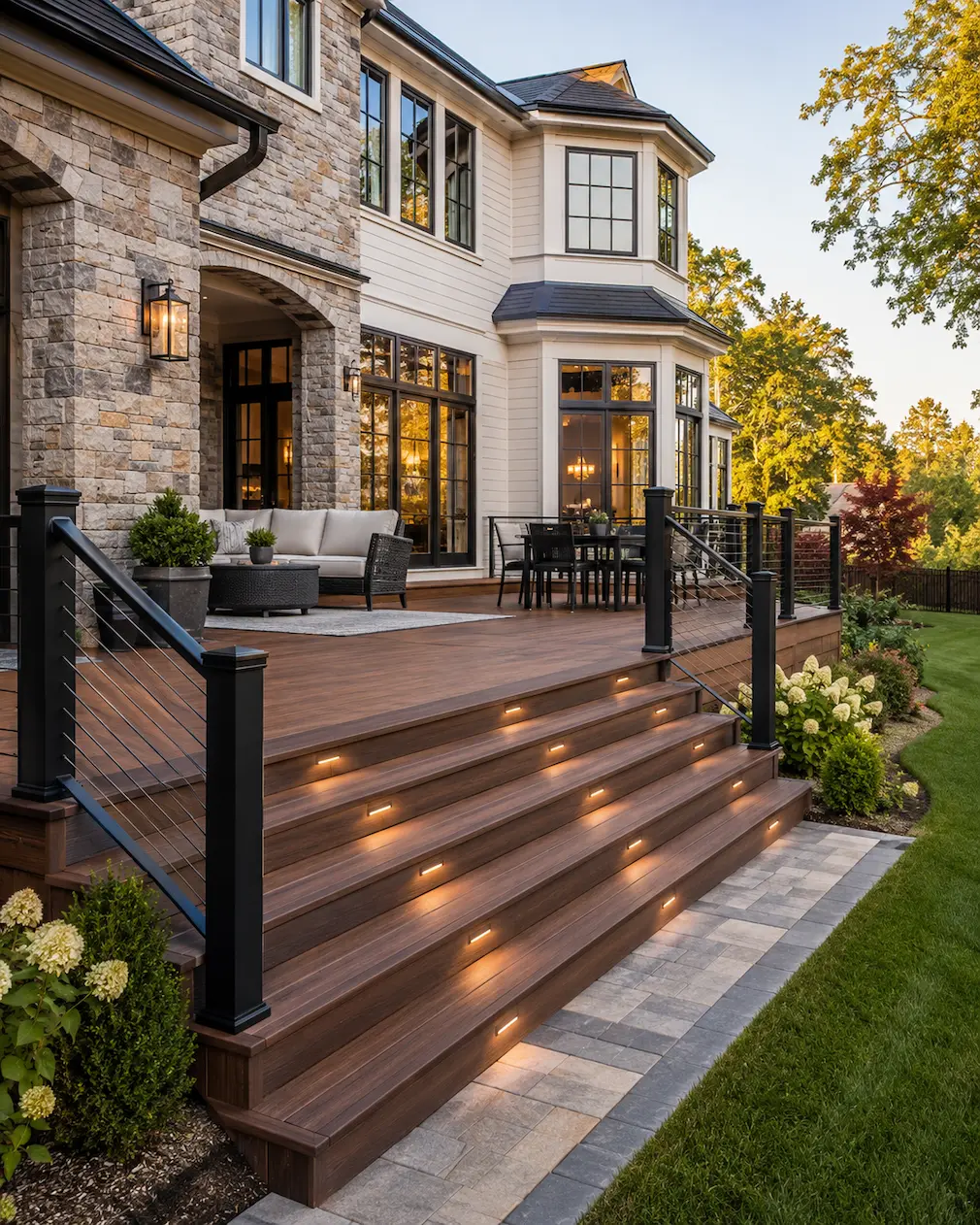 Decking & Treads